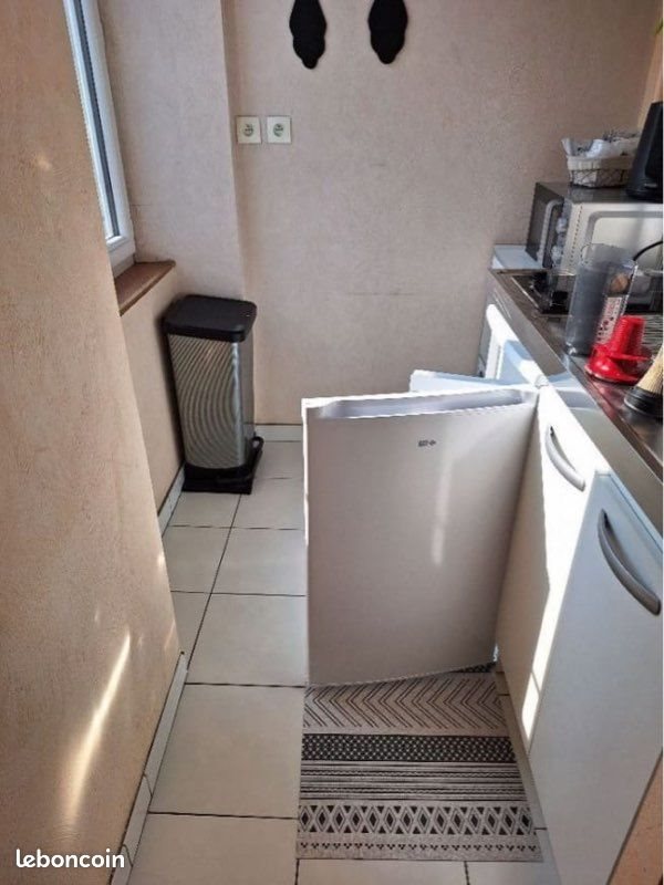 Appartement à louer, 24m², Le Mans