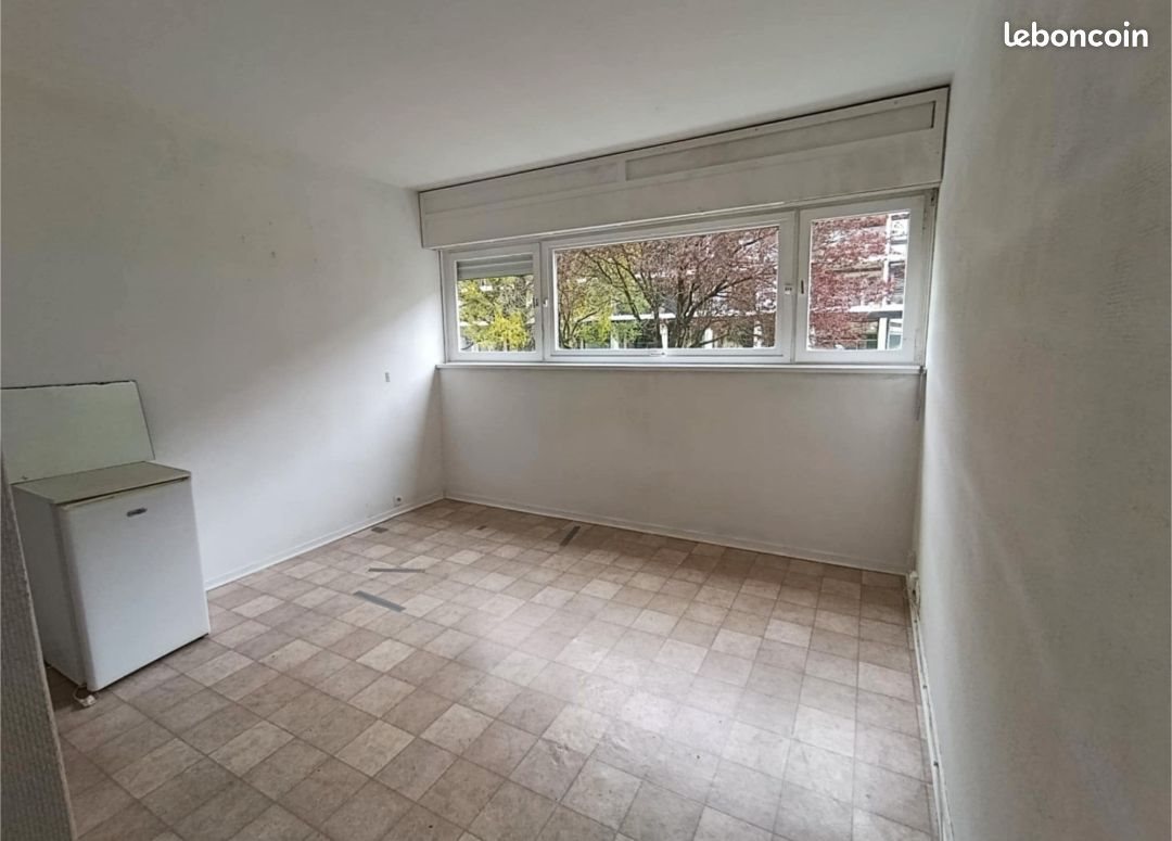 Appartement à louer, 18m², Lille