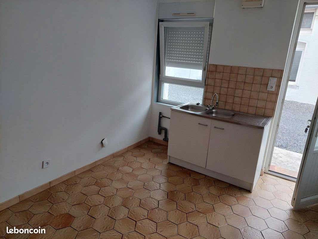 Maison à louer, 55m², Maubeuge