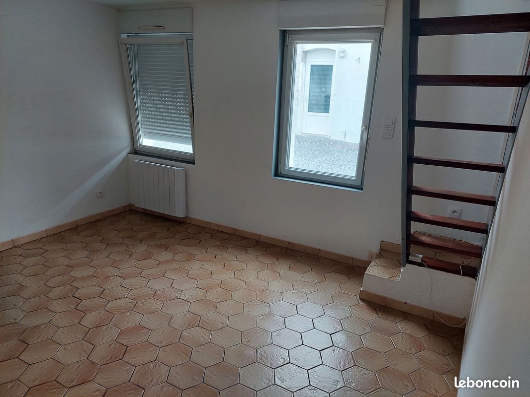 Maison à louer, 55m², Maubeuge