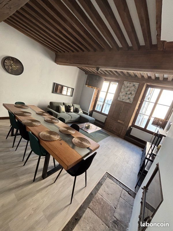 Maison à louer, 100m², Langres