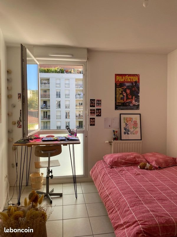 Appartement à louer, 78m², Lyon 7ème