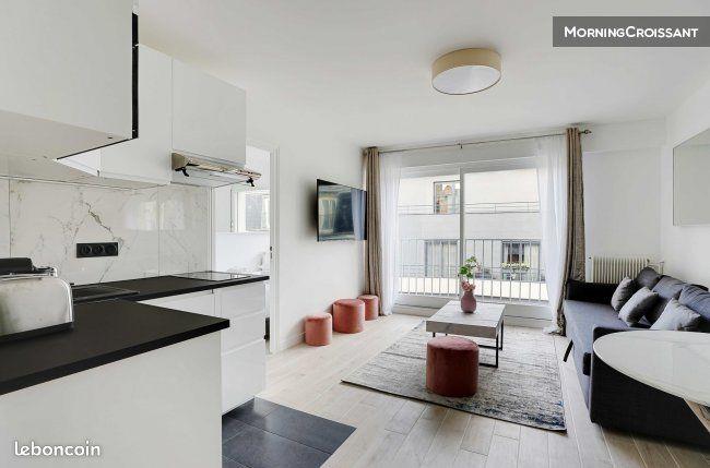 Appartement à louer, 32m², Paris 16ème