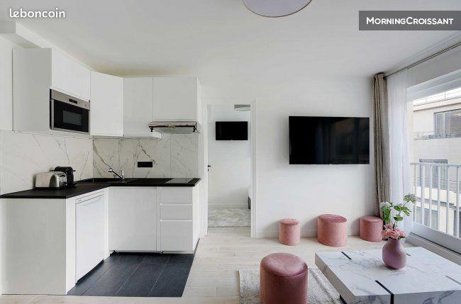 Appartement à louer, 32m², Paris 16ème