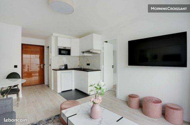 Appartement à louer, 32m², Paris 16ème