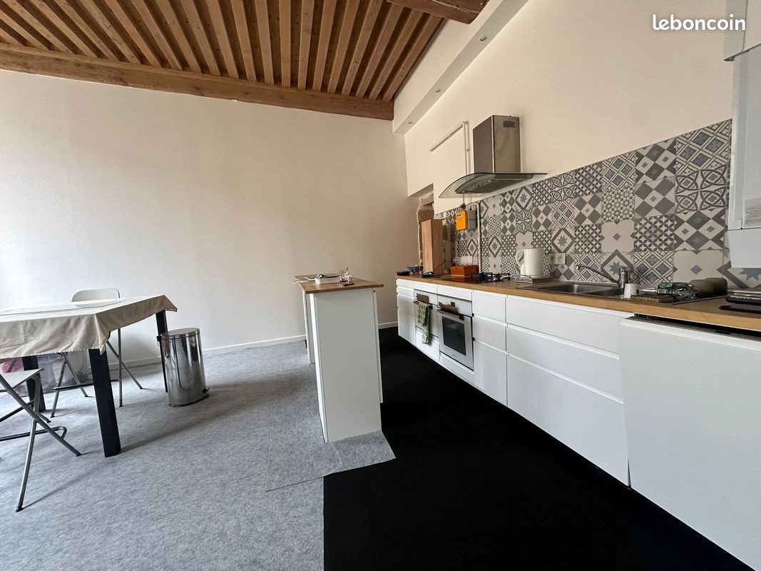Appartement à louer, 60m², Lyon 1er