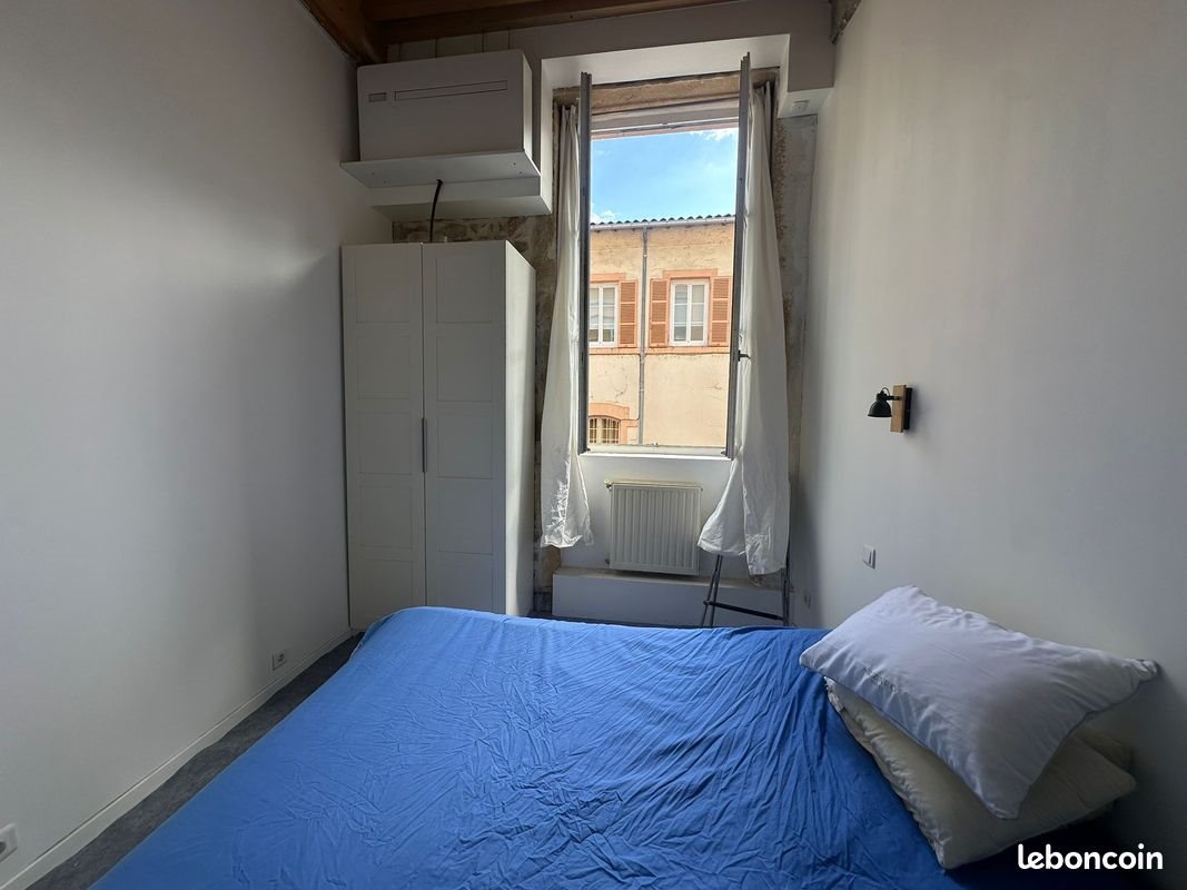 Appartement à louer, 60m², Lyon 1er