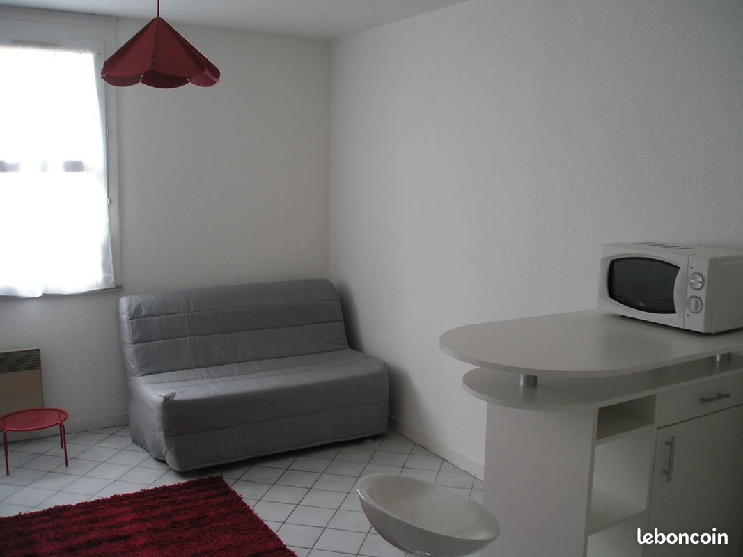 Appartement à louer, 21m², Grenoble