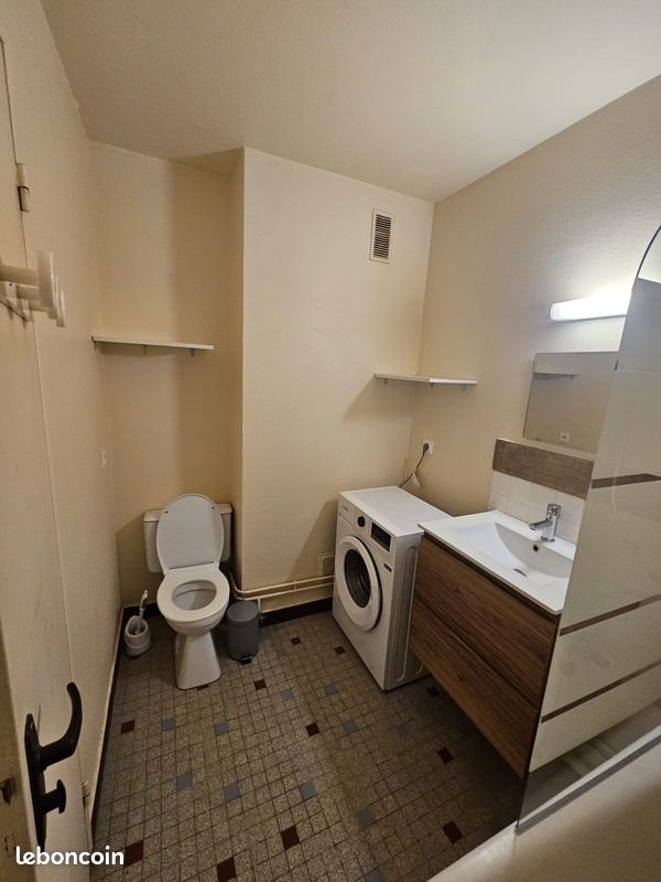 Appartement à louer, 31m², Limoges