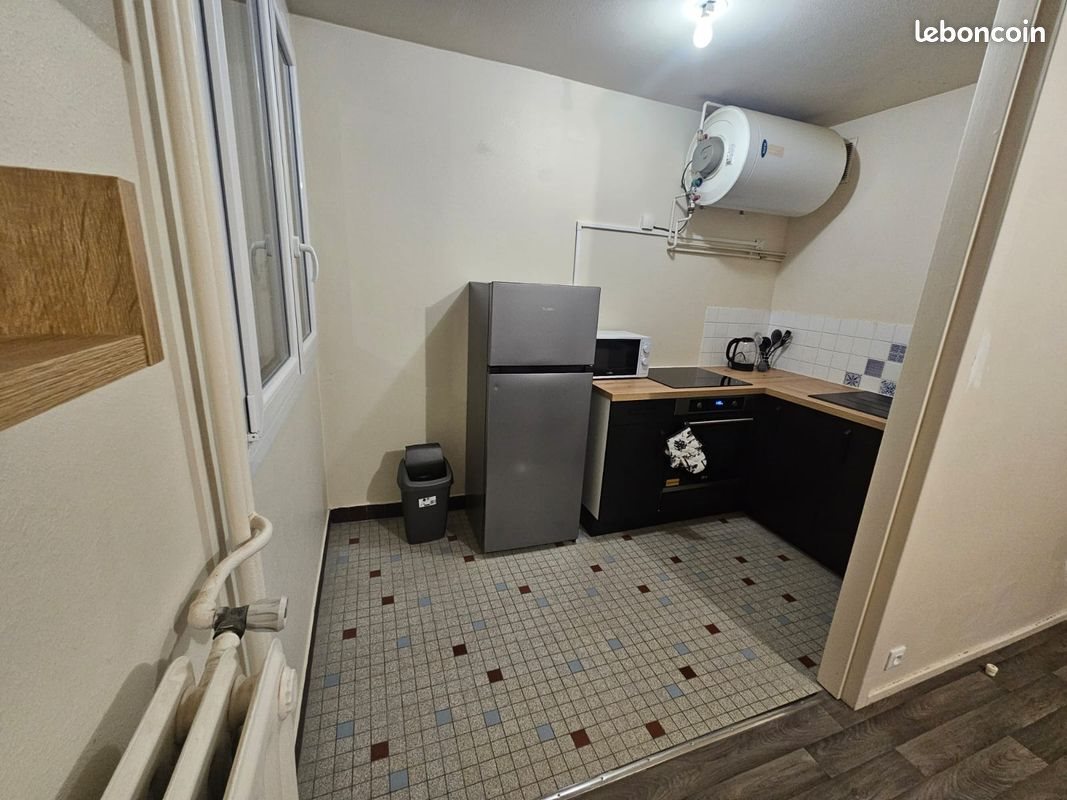 Appartement à louer, 31m², Limoges