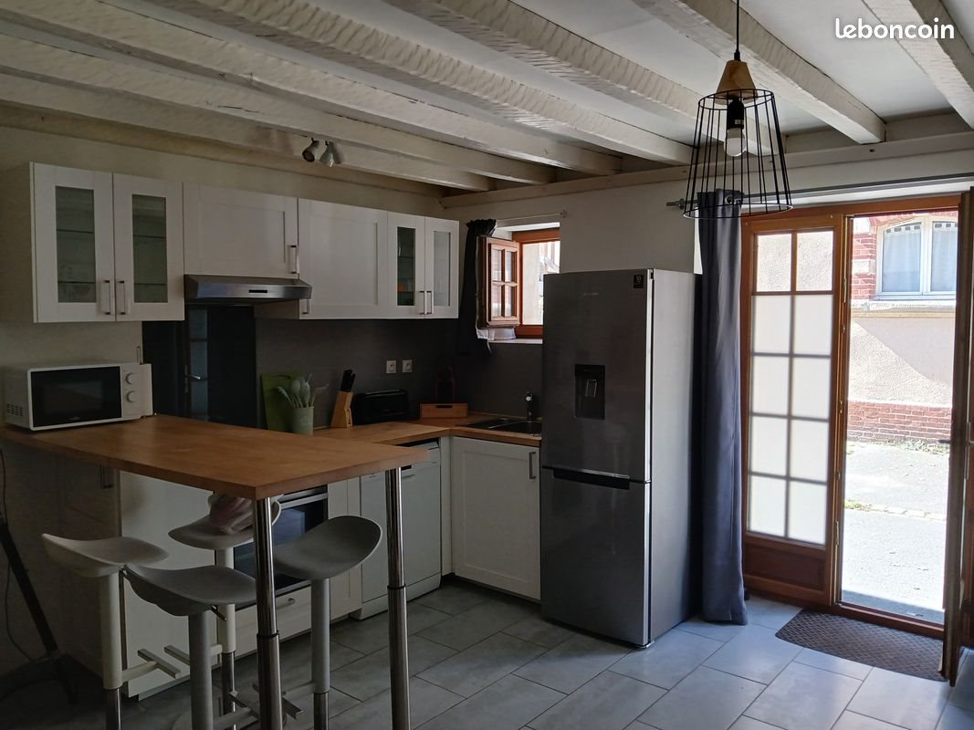 Maison à louer, 39m², Douvres-la-Délivrande