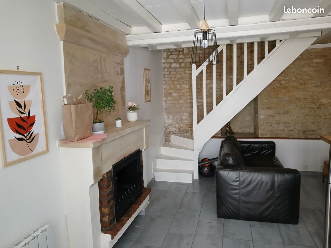 Maison à louer, 39m², Douvres-la-Délivrande