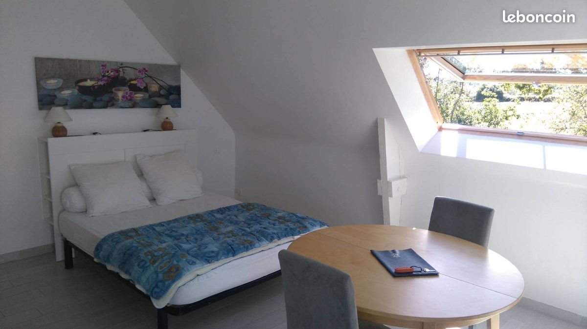 Appartement à louer, 25m², Plougoumelen