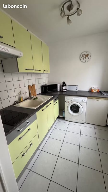 Appartement à vendre, 30m², Clermont-Ferrand