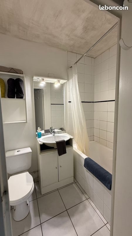 Appartement à vendre, 30m², Clermont-Ferrand