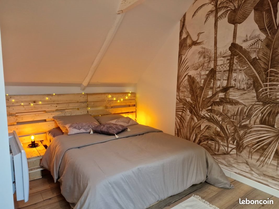 Appartement à louer, 41m², Quimperlé