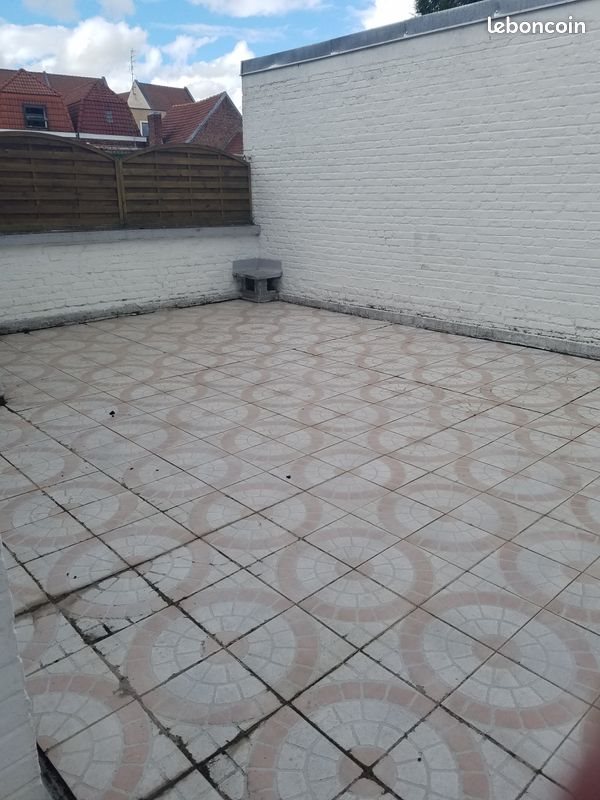 Appartement à louer, 29m², Béthune