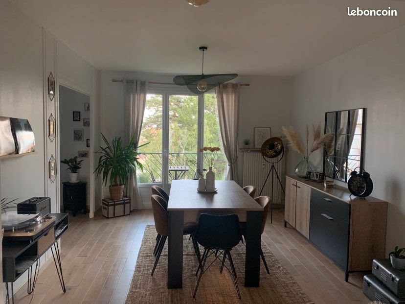 Appartement à vendre, 72m², Charnay-lès-Mâcon