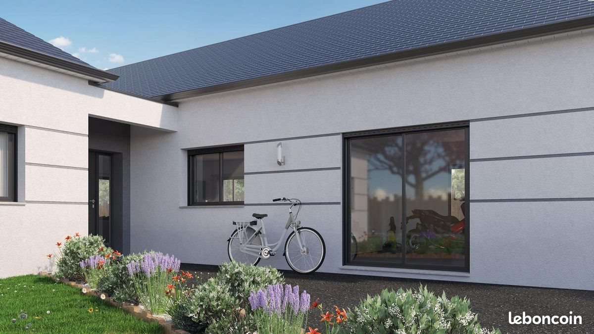 Maison à vendre, 132m², Amponville