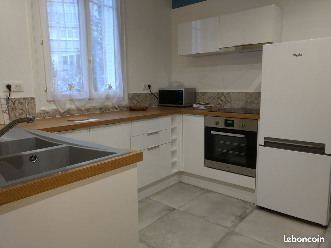Appartement à vendre, 55m², Le Mans