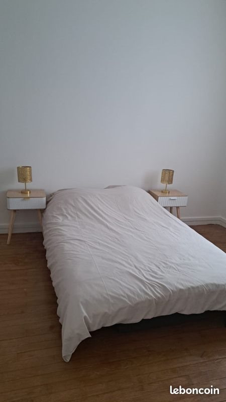 Appartement à louer, 48m², Le Havre