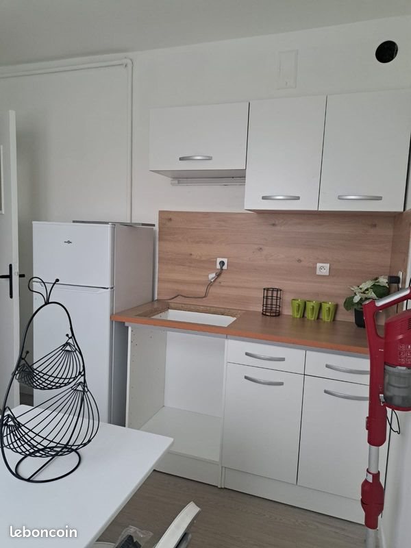 Appartement à louer, 48m², Le Havre
