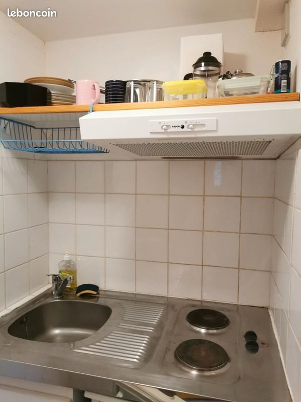 Appartement à louer, 19m², Aix-en-Provence