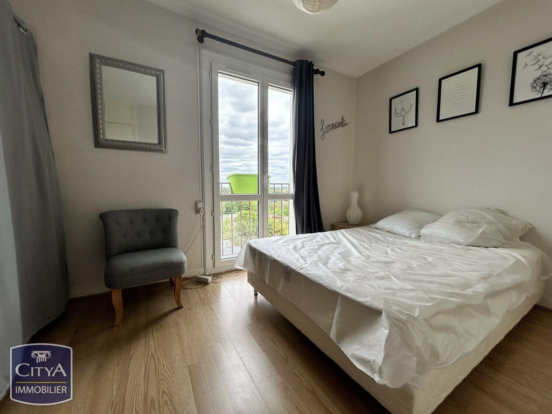 Appartement à vendre, 64m², Le Mans