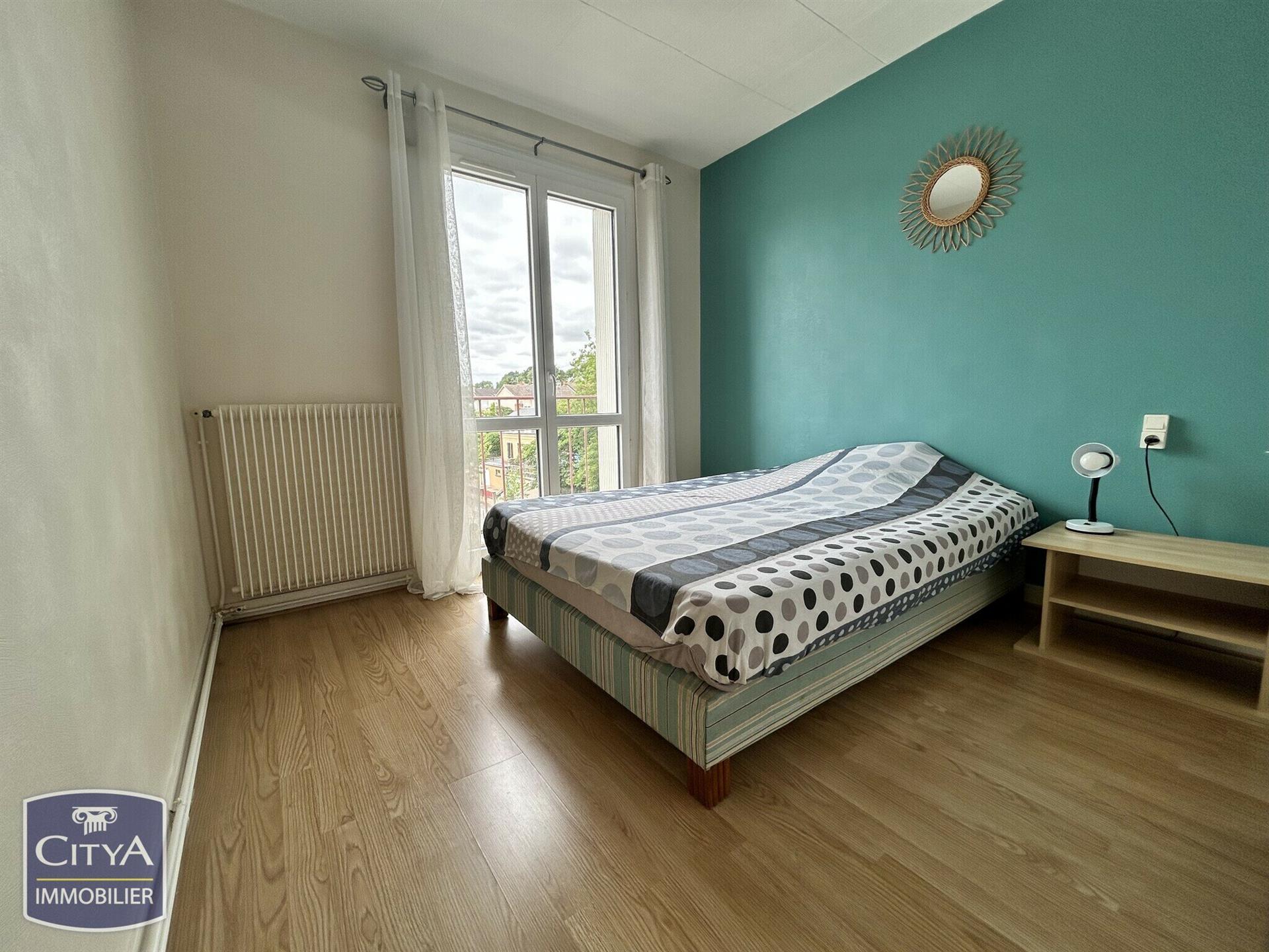 Appartement à vendre, 64m², Le Mans