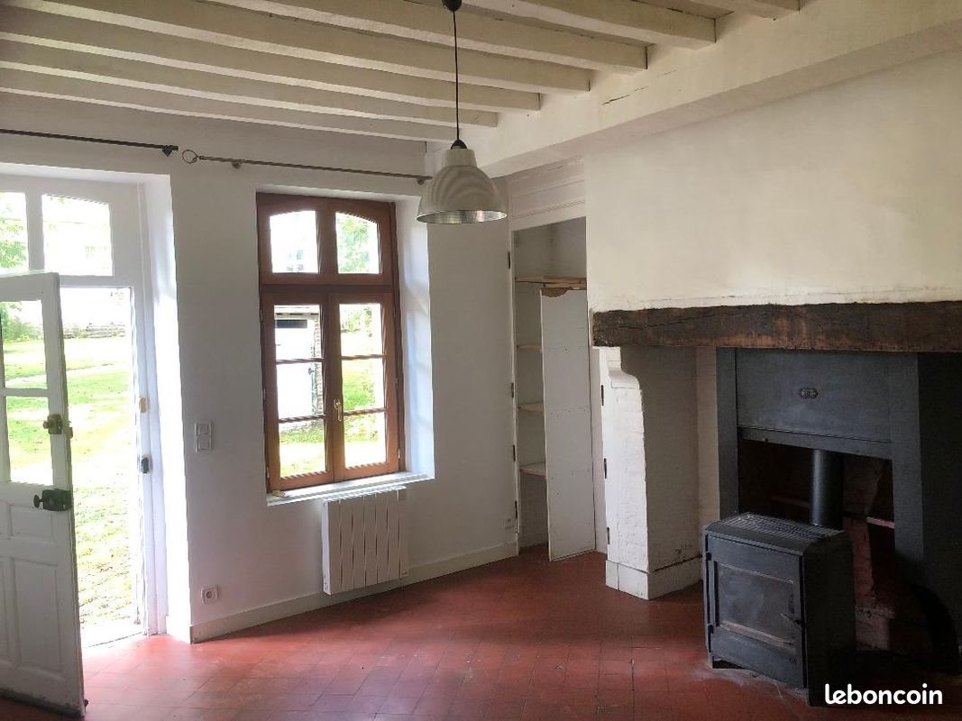Maison à louer, 120m², Saveuse