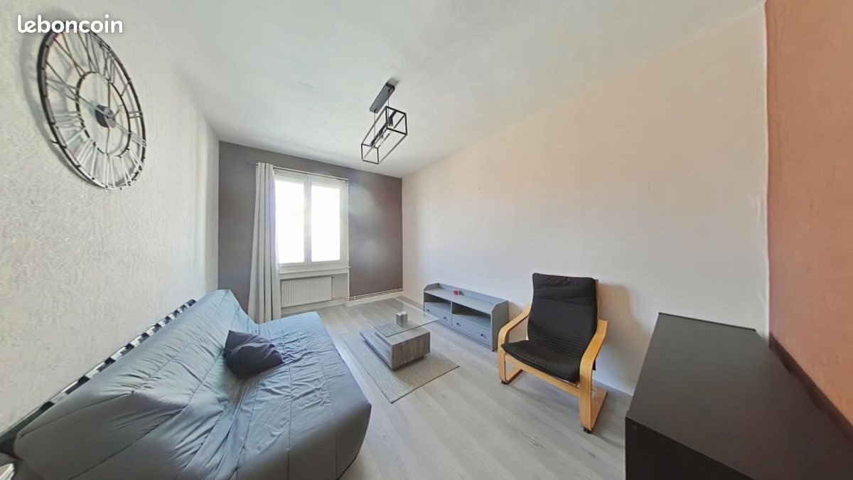 Appartement à louer, 53m², Saint-Etienne