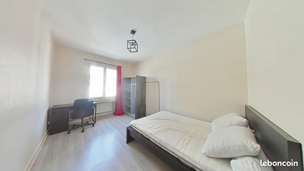 Appartement à louer, 53m², Saint-Etienne