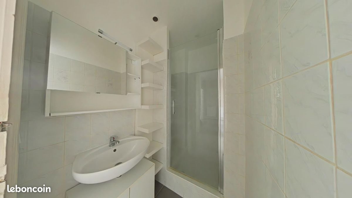 Appartement à louer, 53m², Saint-Etienne