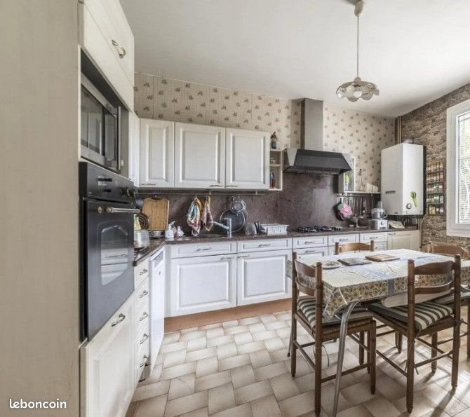 Maison à vendre, 161m², Marseille 4ème