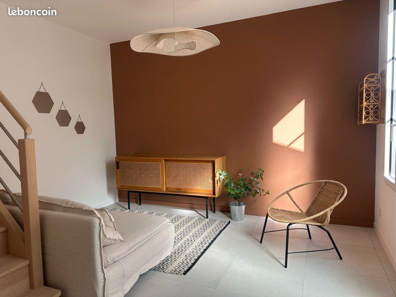 Appartement à louer, 38m², Tours