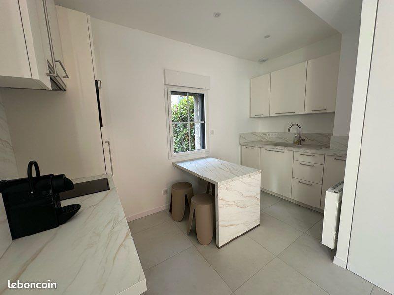 Appartement à louer, 38m², Tours