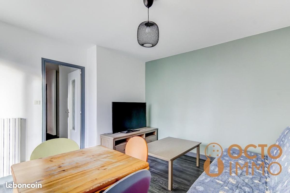 Appartement à louer, 51m², Toulouse