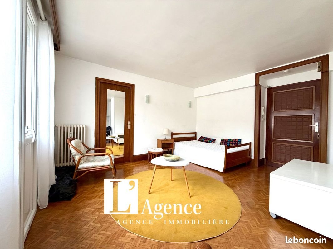 Appartement à vendre, 32m², Beauvais