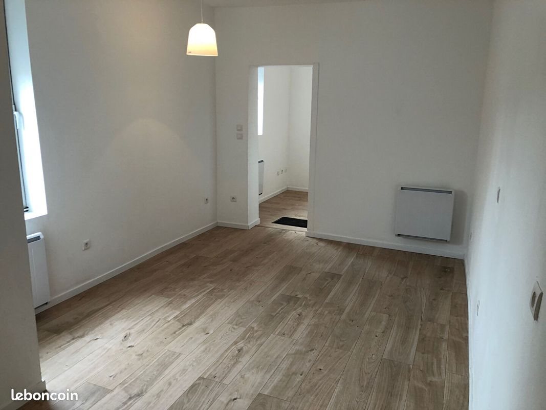 Appartement à louer, 26m², Harnes