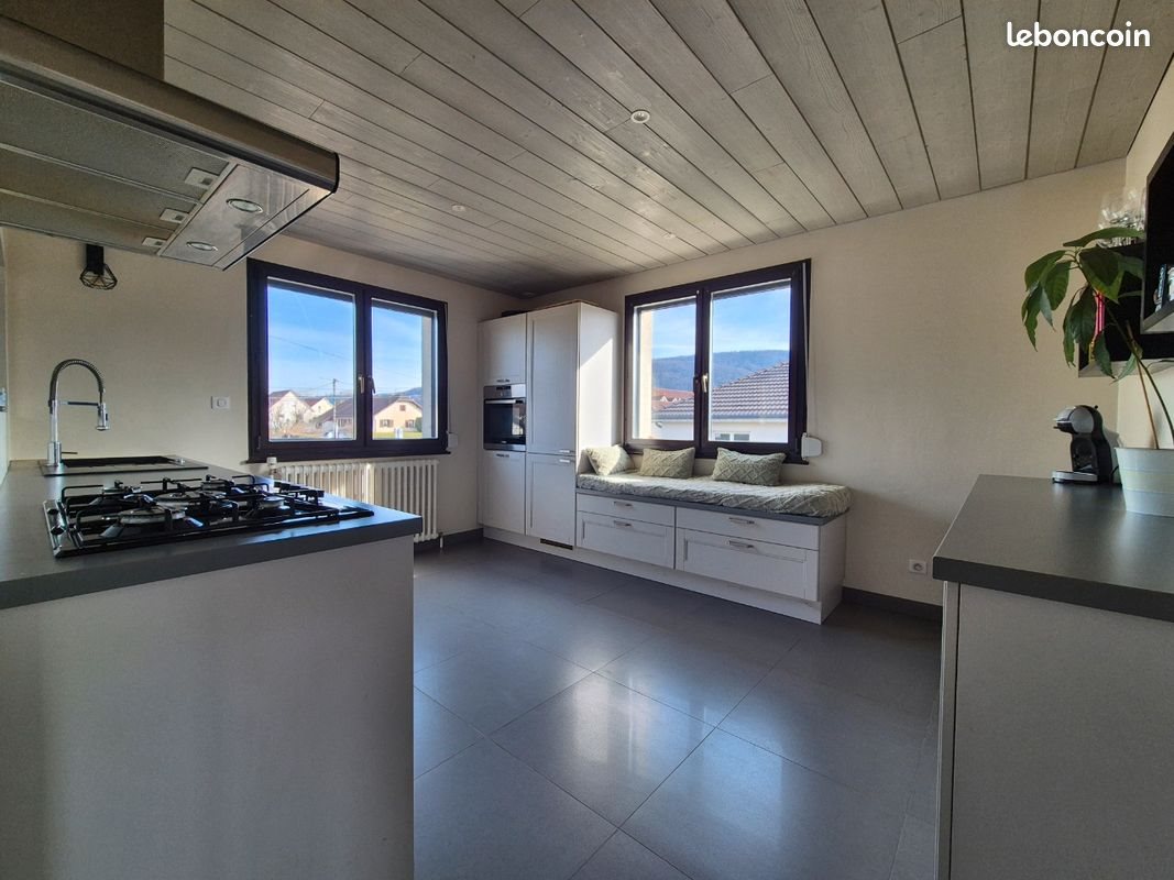 Maison à vendre, 160m², Roche-lez-Beaupré