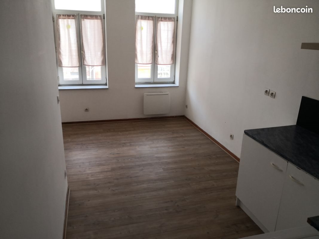 Appartement à louer, 30m², Armentières