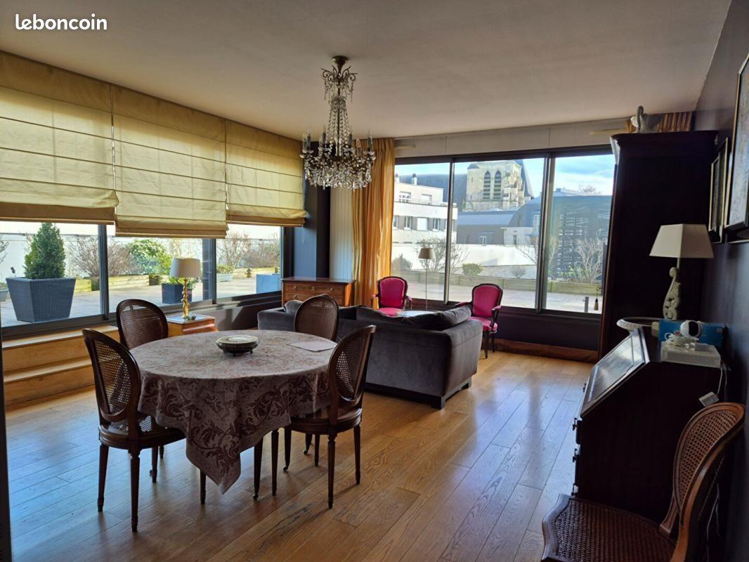 Appartement à vendre, 93m², Le Mans