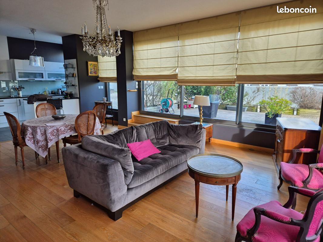 Appartement à vendre, 93m², Le Mans