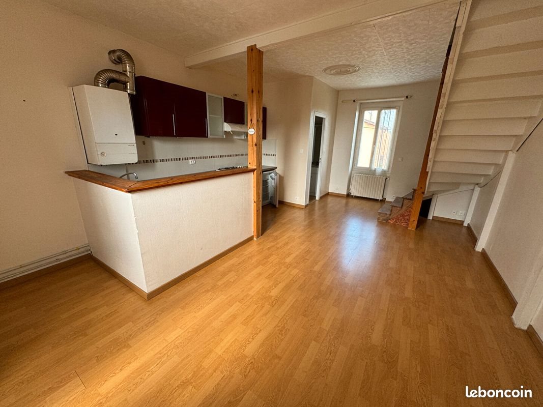 Appartement à vendre, 94m², Guéret