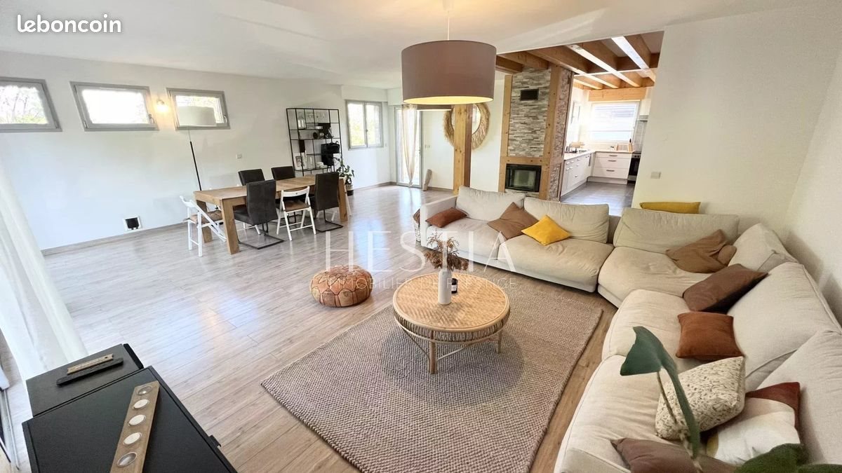 Maison à louer, 152m², Marcellaz-Albanais