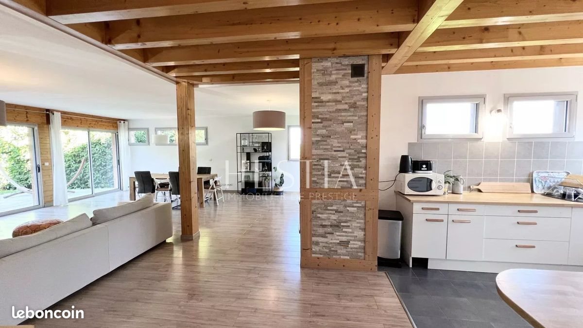 Maison à louer, 152m², Marcellaz-Albanais