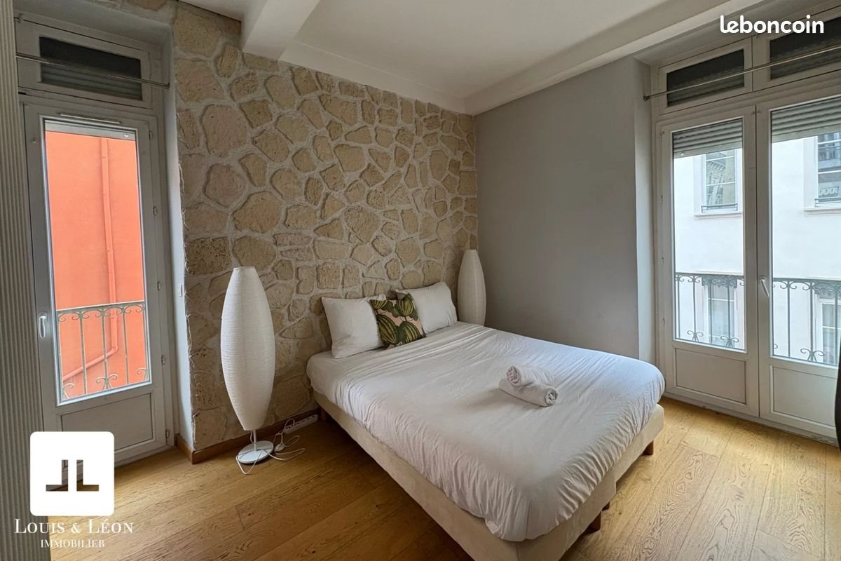 Appartement à vendre, 56m², Grenoble