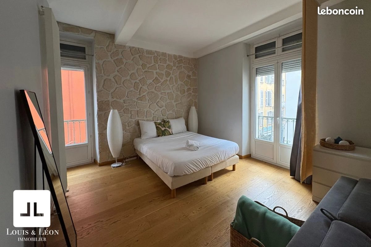 Appartement à vendre, 56m², Grenoble