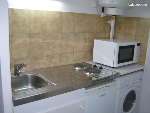 Appartement à louer, 35m², Grenoble