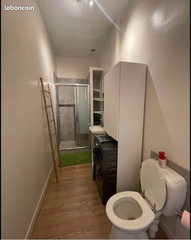 Appartement à louer, 34m², Le Havre